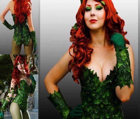 Maybe you would like to learn more about one of these? Rush order for Poison Ivy costume only option by PartyTaskBoutique | Ivy costume, Poison ivy ...