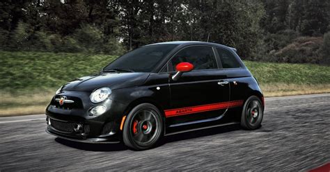 Complete Us Fiat 500 Abarth Specifications Fiat 500 Usa