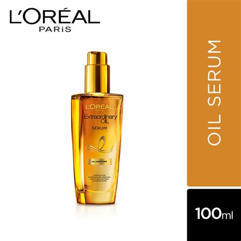 Great savings & free delivery / collection on many items. L'Oreal Paris Extraordinary Oil Serum: Buy L'Oreal Paris ...