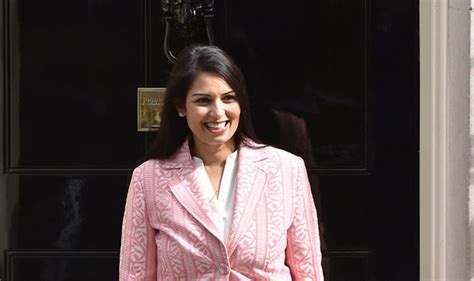 Brexit Priti Patel Demands Investigation Into Remain Campaign