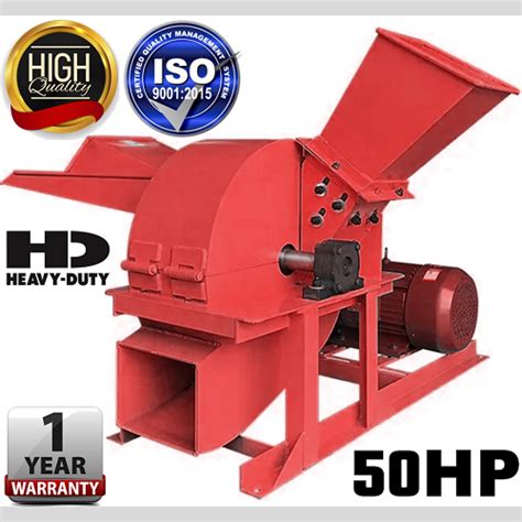 Saw Dust Making Wood Crusher Hammer Mill Machine For Sale At Rs 590000