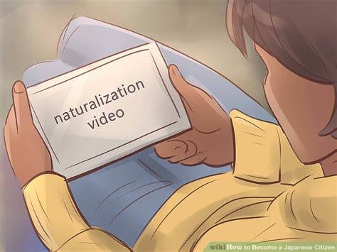 The first thing you must take to heart on your journey to becoming a japanese citizen is this: 3 Ways to Become a Japanese Citizen - wikiHow