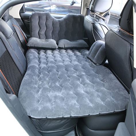 Shop mattresses and all mattress accessories at sears. Inflatable Car Air Mattress Bed For Back Seat | Modern Depot