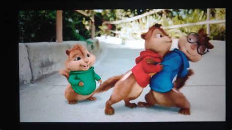 Alvin And The Chipmunks The Squeakquel I Will Kiss 😘 You Simon Youtube