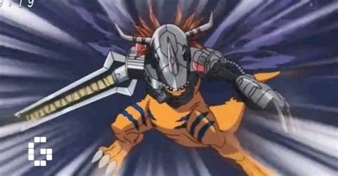 MetalGreymon and WereGarurumon Get New Upgrades In Digimon Adventure