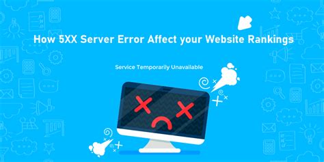 Xx Server Error What Is It And How To Solve It Quickly