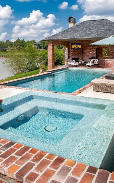 Swimming Pool Construction In Shreveport And Bossier City La Morehead Pools