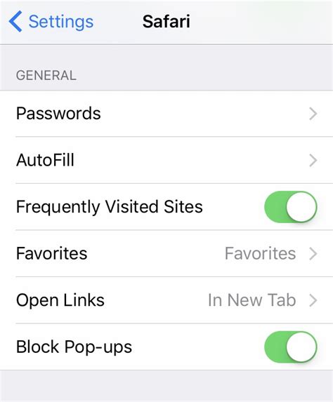 Here are the straightforward steps to disable pop up blocker on safari iPad or iPhone Users - Disabling Pop-ups in Safari ...