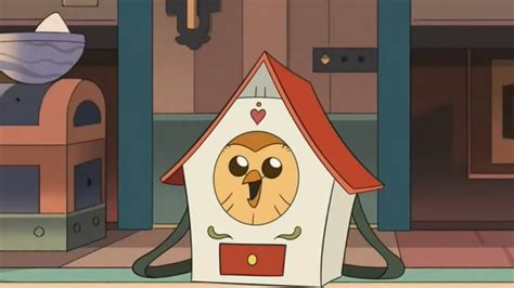 Hooty Leaves The Owl Housethe Owl House Echoes Of The Past Clip Youtube