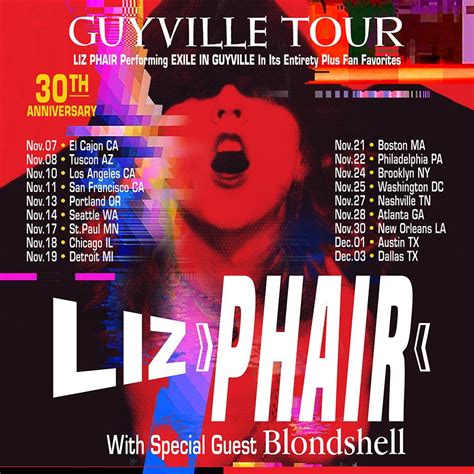 Liz Phair To Celebrate Exile In Guyville Th Anniversary With Tour