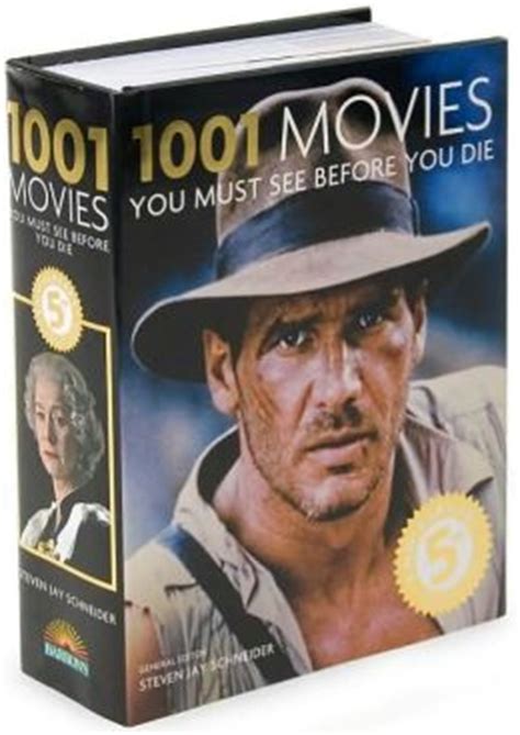 The complete list as nominated by bbc tv viewers. 1001 Movies You Must See Before You Die by Stephen Jay ...