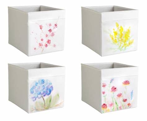 Kombineerige kallax sisemise osaga, müüakse eraldi. Custom Ikea Drona Storage Box Expedit/Kallax Insert ...