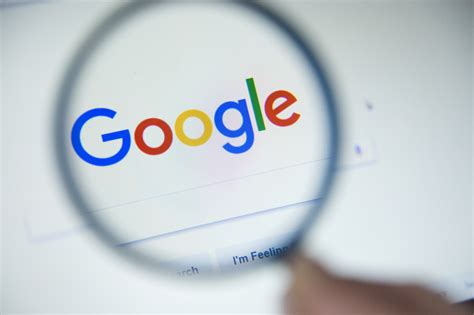 Should The Feds Dump Google As Their Go-To Search Engine? - InsideSources