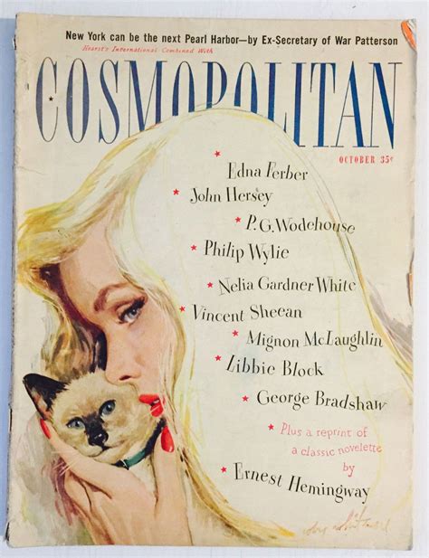 cosmopolitan magazine october 1947 artist coby whitmore 1945 1949 vintage cosmopolitan