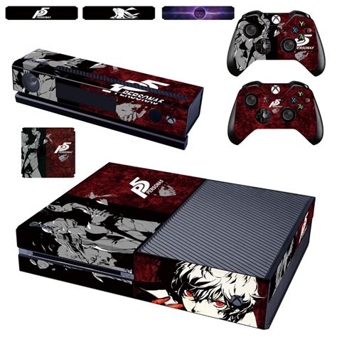 Xbox Series S X Slim Consoles Controller Decal Skins Stickers Anime