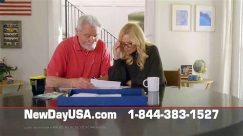 Newday Usa 100 Va Cash Out Loan Tv Spot Lower Monthly Expenses