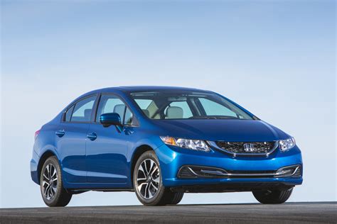 Honda Civic Accord Cr V And Odyssey Named 2015 Kbb Best Buys The