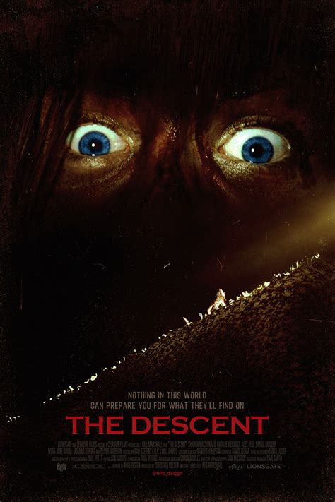 The Descent 2005