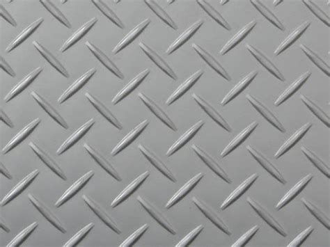 Stainless Steel Checkered Plate Brings Fashion Feeling