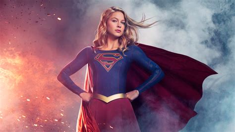 1360x768 Resolution Melissa Benoist Supergirl 2020 Desktop Laptop Hd