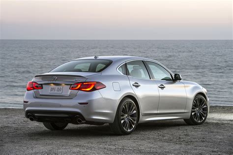 2016 Infiniti Q70 Us Prices Are Finally Revealed Autoevolution