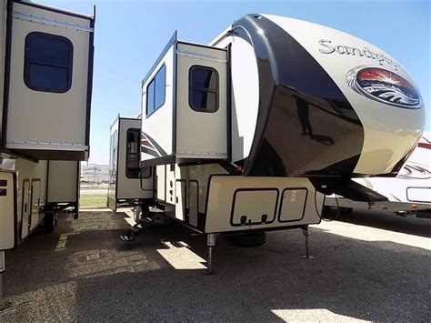 Find great deals on thousands of forest river sandpiper fifth wheel tra for auction in us & internationally. 2018 New Forest River Sandpiper 377FLIK Fifth Wheel in ...