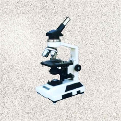 Inclined Monocular Microscope Diagnos