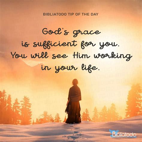 Gods Grace Is Sufficient For You Christian Pictures