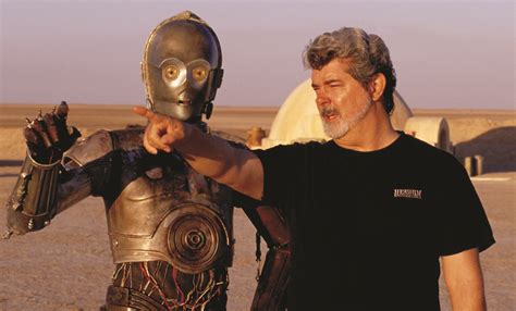 George Lucas Gives 10m To Usc Film School To Support Minorities