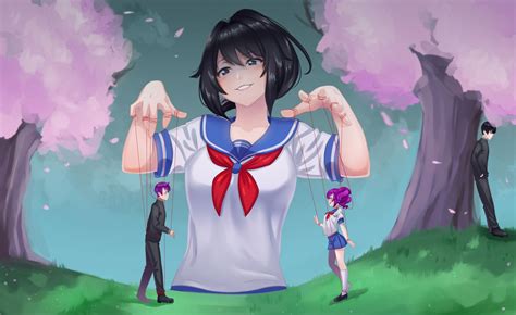 Yandere Simulator Pc Wallpaper Images And Photos Finder