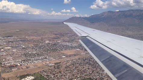 Use wego's airport directory to find the cheapest airline tickets from international airports and domestic airports in united states and north america. Albuquerque, New Mexico - Landing at Albuquerque ...