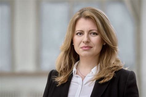 Prezidentka Zuzana Čaputová Absolvuje Dvojdňovú Návštevu
