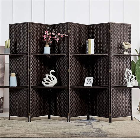 9 Room Divider Shelves For Building Extra Areas In Your Home Storables