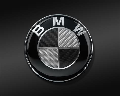 Logo Bmw Mtech M 82 Mm Embleme Carbone Noir Capot Coffre Ebay