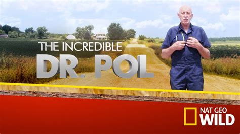 The Incredible Dr Pol New TV Show TV Series Premiere Dates New Shows TV