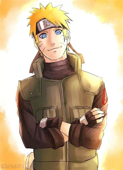 Naruto All Grown Up Anime Naruto Naruto Naruto Uzumaki