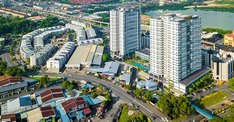 Vista komanwel (also known as vista commonwealth) condominiums. 5 hartanah di Puchong dalam jarak 1km dari LRT laluan Sri ...