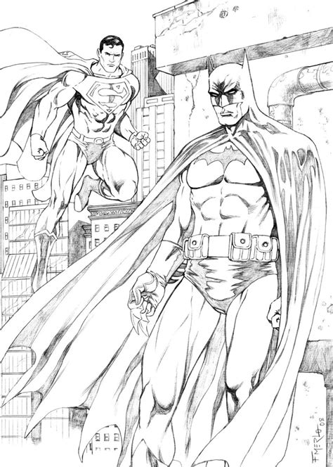 Batman Coloring Page Best Cool Funny