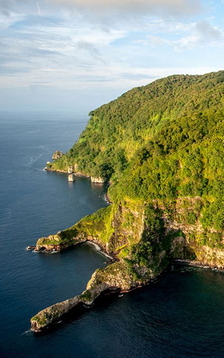 Faico Creation And Location Of Cocos Island National Park