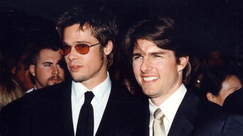 Why You Won T See Brad Pitt And Tom Cruise Working Together Any Time Soon