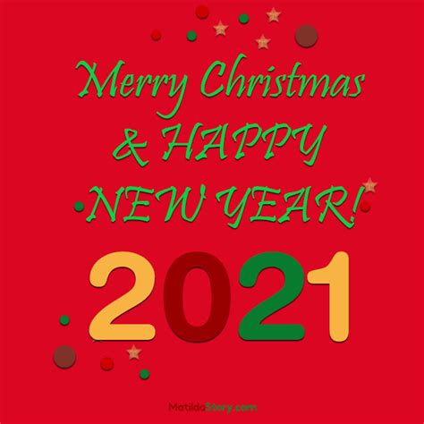 Christmas Card Free Images 2021 Merry Christmas 2021