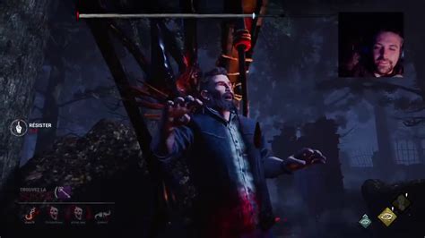 Dead By Daylight Gameplay Fr Quelques Parties Avant Le Week End