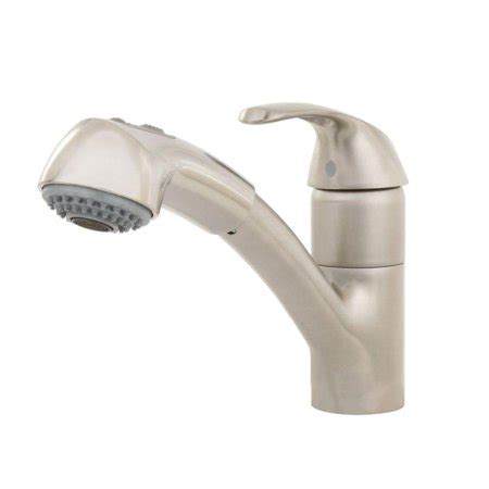 Shop faucets, sinks, toilets, showers, tubs & accessories. Grohe 32999SD0 Alira Single-Handle Pull-Out Sprayer ...