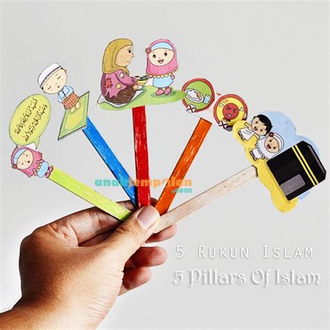 Ramadhan Crafts Muslim Kids Activities Islamic Kids Activities