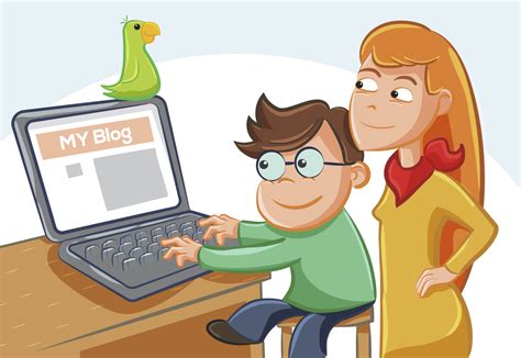 The Benefits Of Blogging For Kids Typekids