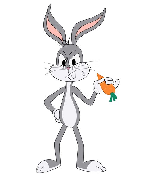 Bugs Bunny By Srcquaker On Deviantart