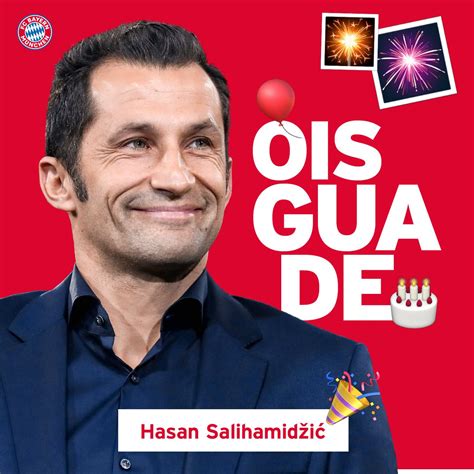 Fc bayern münchen is een duitse voetbalclub uit münchen, uitkomend in de bundesliga en opgericht in 1900. Ois Guade, @Brazzo! 🎇🍾🎆🎉🎈🎂 #MiaSanMia https://t.co ...