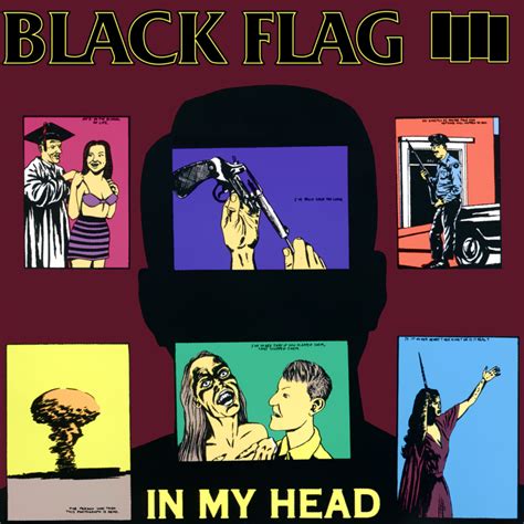 Black Flag Music Fanart Fanarttv