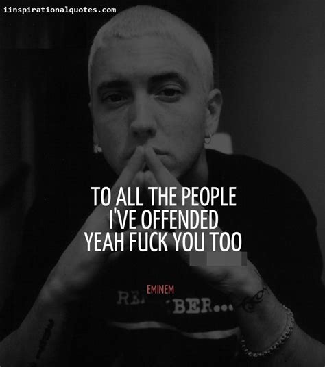 Eminem Quotes Eminem Quotes Rapper Quotes Rap Quotes