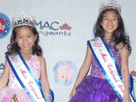 Tiegan And Teya Martinez 31st Annual National Miss American Coed Pageant Indiegogo
